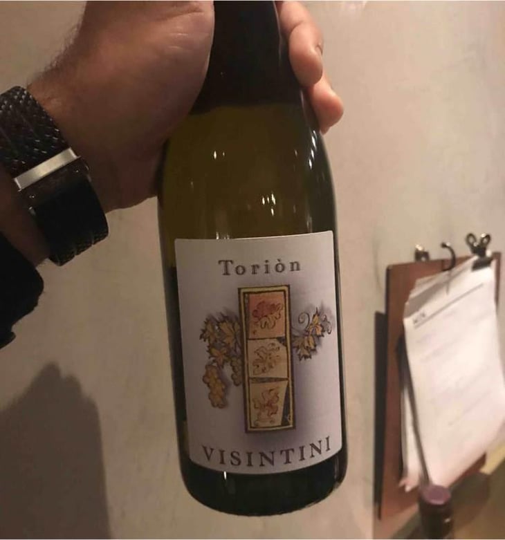 Torion - Vini Visintini - Visintini 