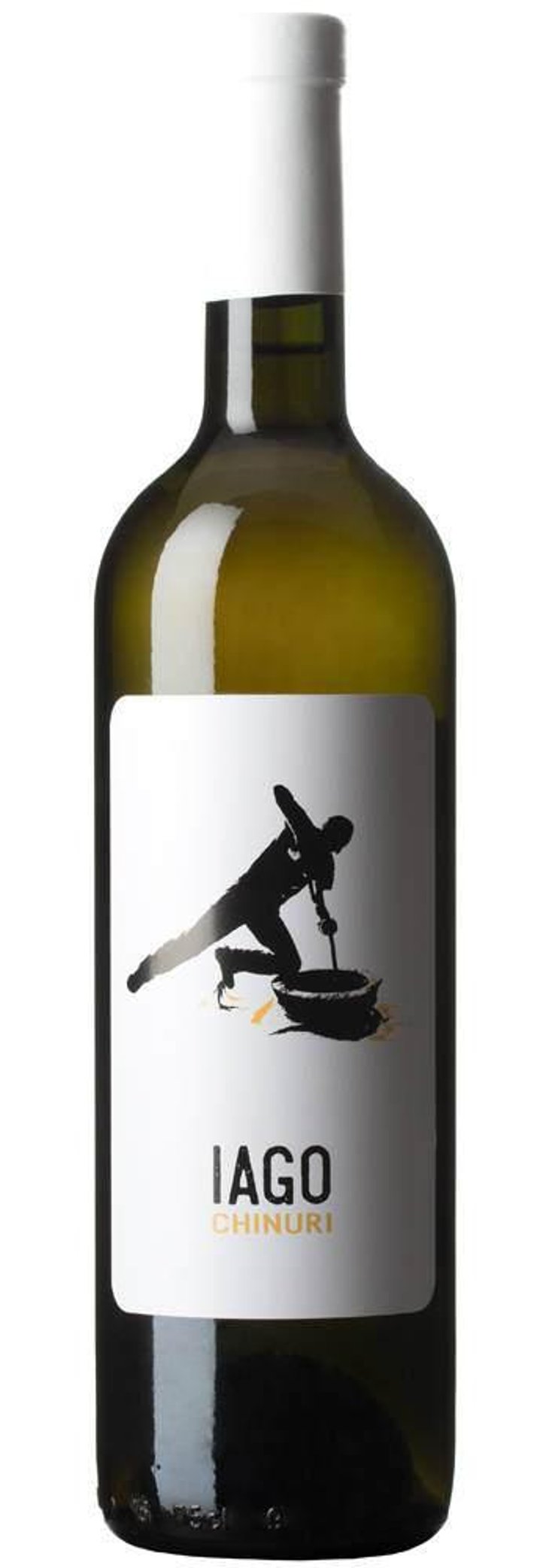 Chinuri - Iago's wine - Iago Bitarishvili 