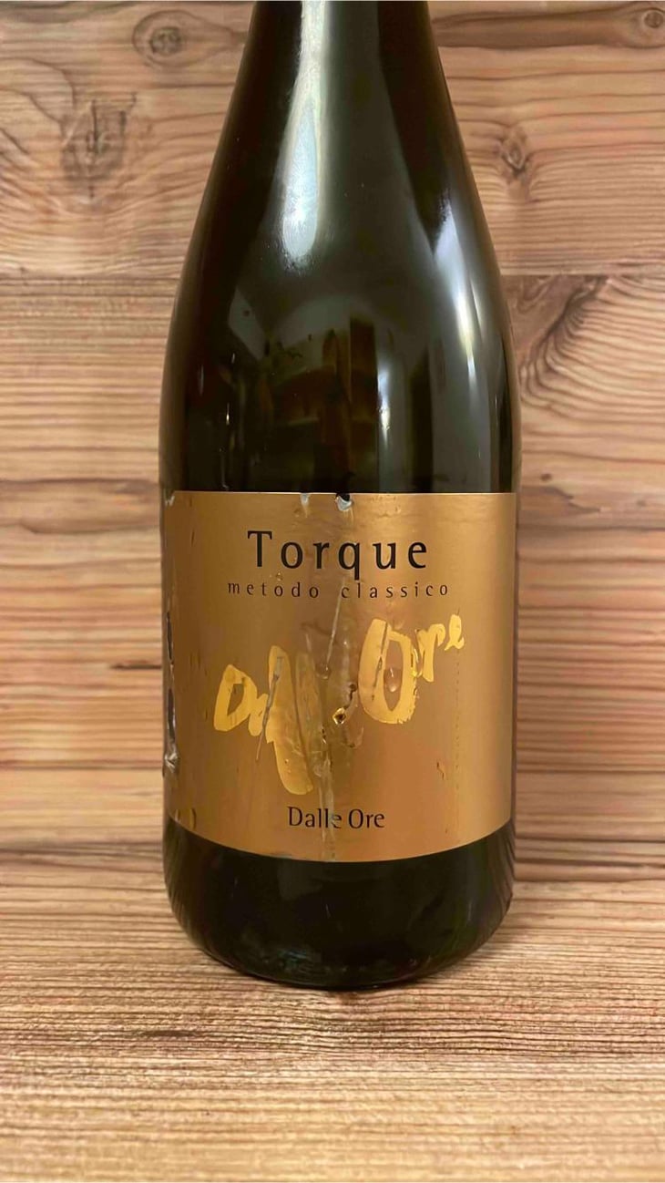 Torque Metodo Classico - Tenuta Dalle Ore - Marco Margoni 