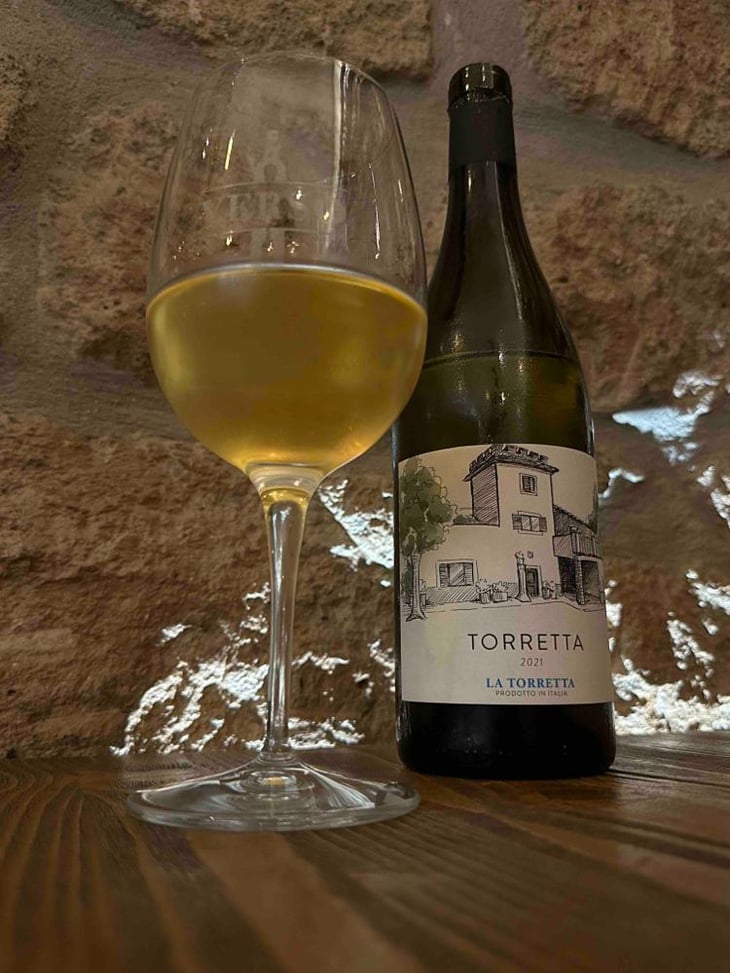 Torretta - Azienda Agricola La Torretta - Riccardo Magno & Maria Enqvist -2019