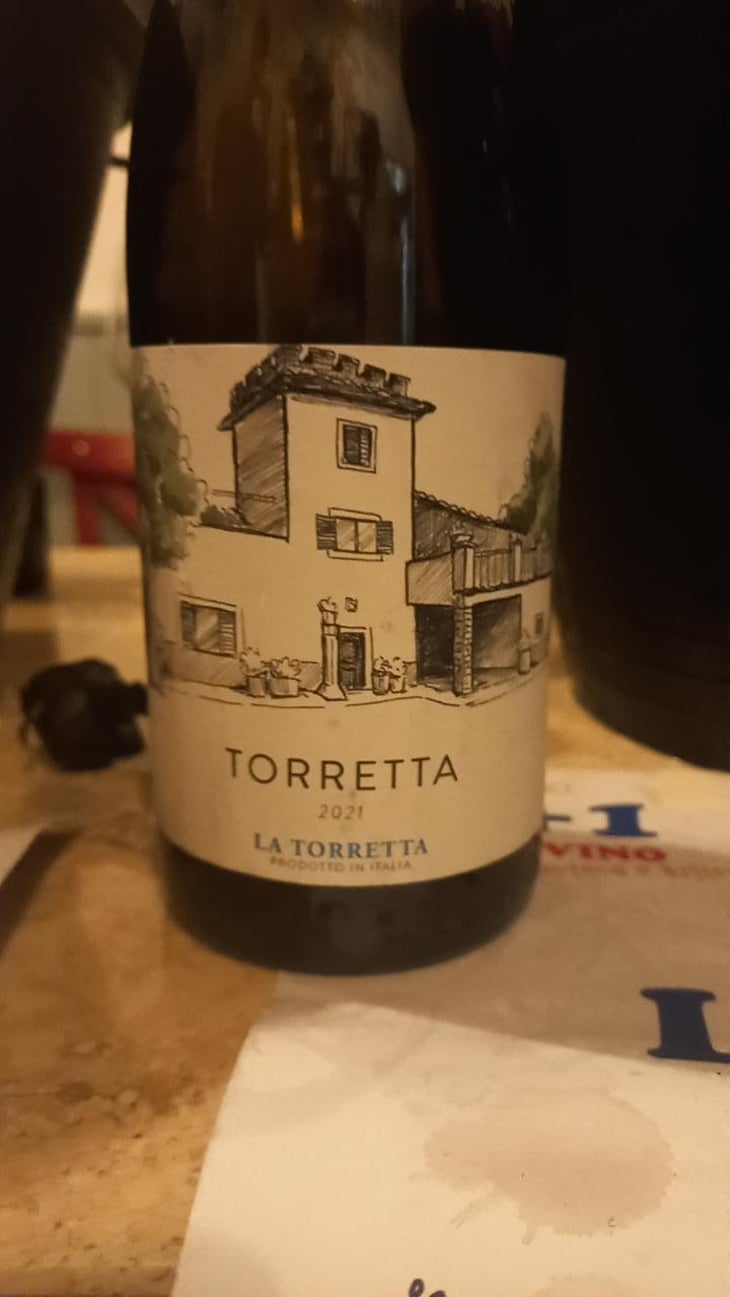 Torretta - Azienda Agricola La Torretta - Riccardo Magno & Maria Enqvist -2019