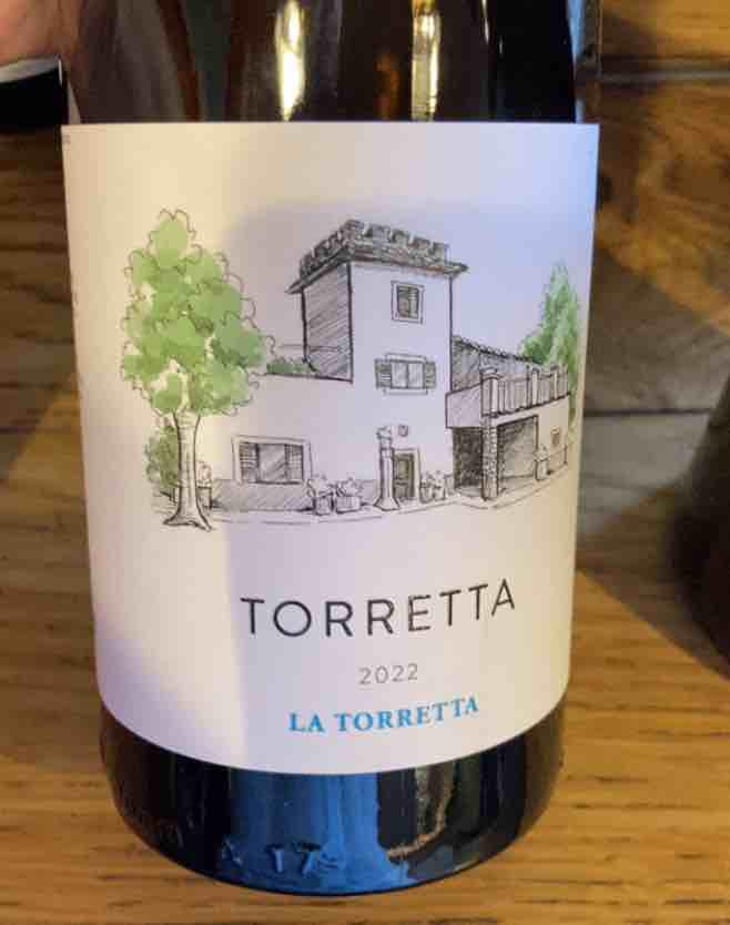 Torretta - Azienda Agricola La Torretta - Riccardo Magno & Maria Enqvist -2019