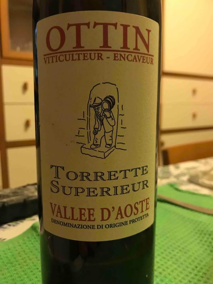 Torrette Superieur - Italia - Ottin 