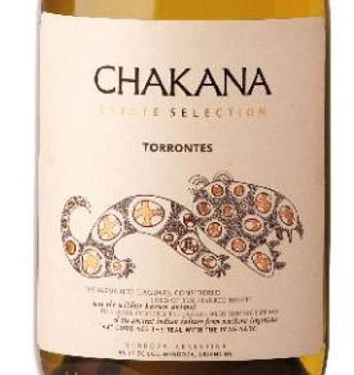 Torrontes - Chakana - Juan Pelizzatti, Gabriel Bloise & Facundo Bonamaizón -2018