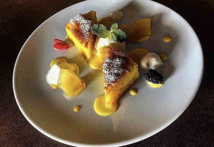 Torta Di Mele - Locanda del Benaco - 344447