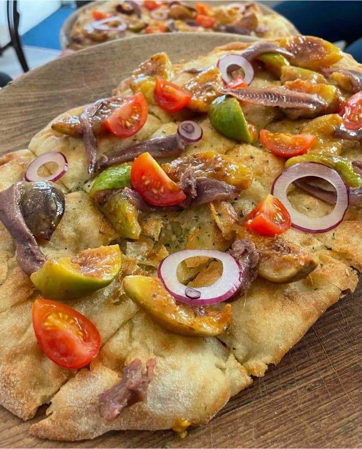 Torta Façon Fogaccia - Brasserie du Diamant - 559596