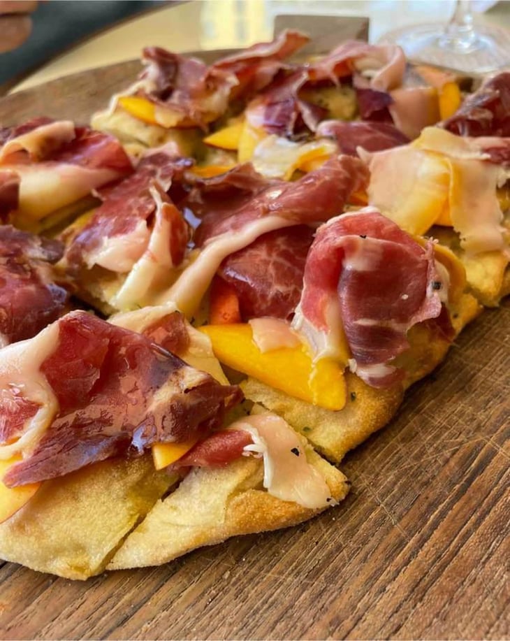 Torta Façon Fogaccia - Brasserie du Diamant - 559603