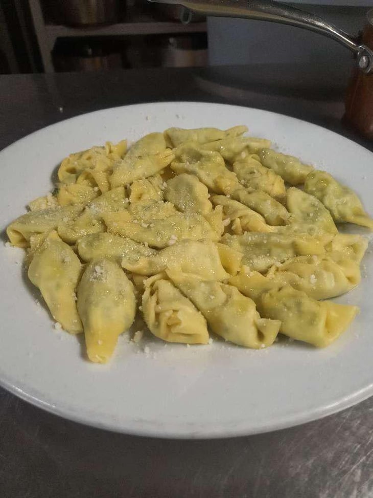 Tortelli Con La Coda Piacentini - La Pireina - 588362