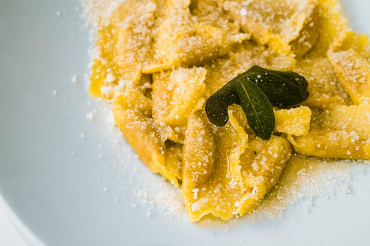 Tortelli Di Zucca - LaCucina - 660583
