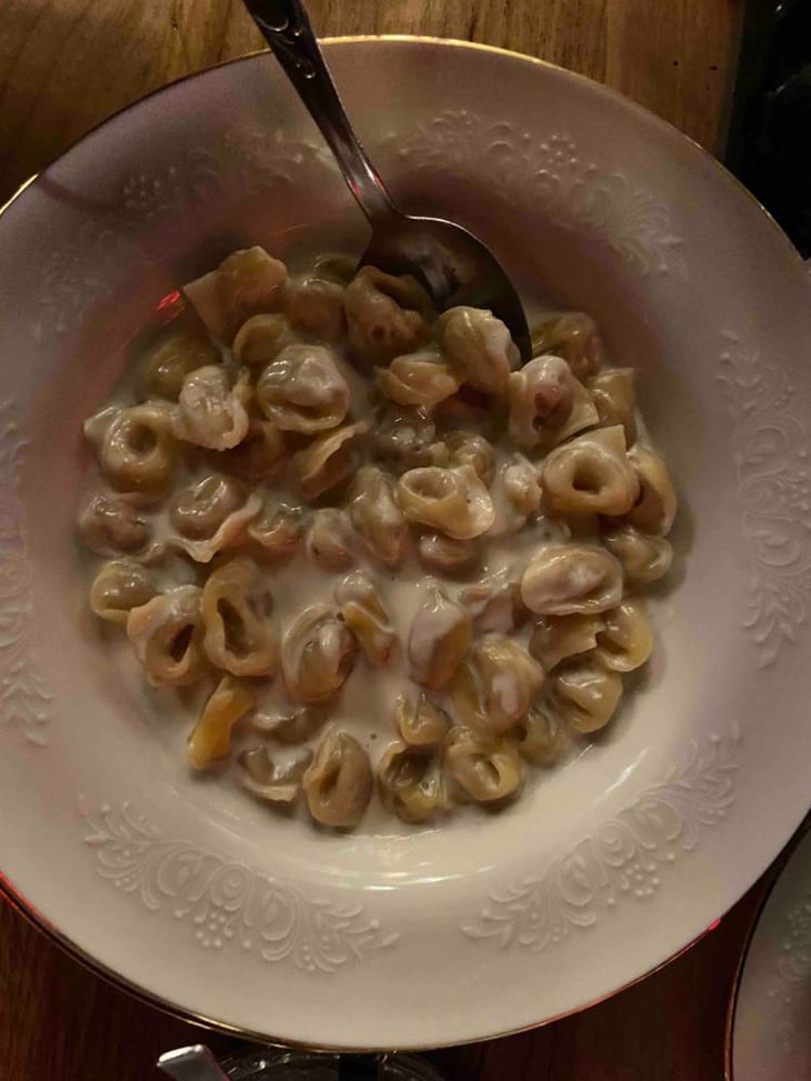 Tortellini Crema Di Parmigiano - Ailimē - 606023