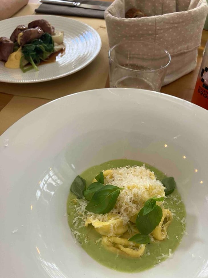 Tortelloni A Mattarello - Mimì e Cocotte - 774979