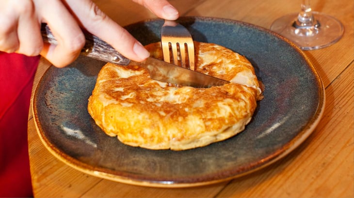 Tortilla De Patatas - Citizen Café - 738903