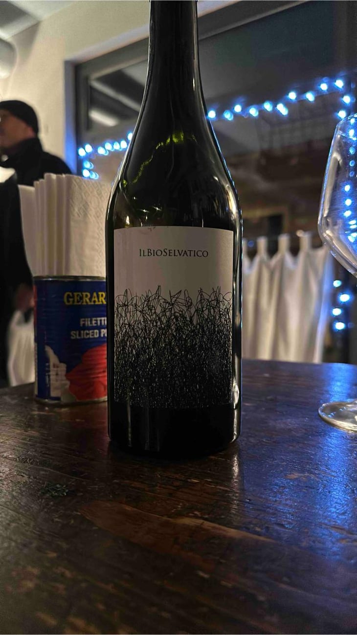 Bioselvatico Sangiovese - Bioselvatico di Filippo Volpi - Filippo Volpi -2019