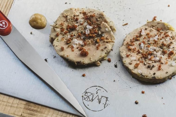 Tostadas De Foie Gras (Gers/Francia) Casero - Les Mauvais Garçons - 522784