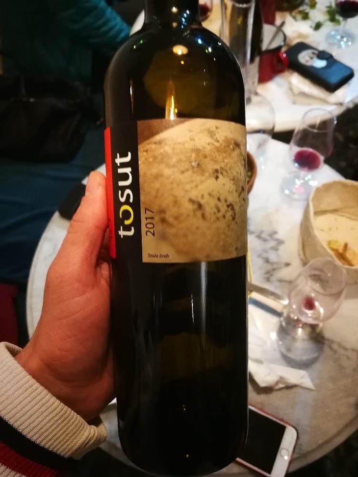 Tosut - Celler Jordi Llorens - Jordi Llorens 