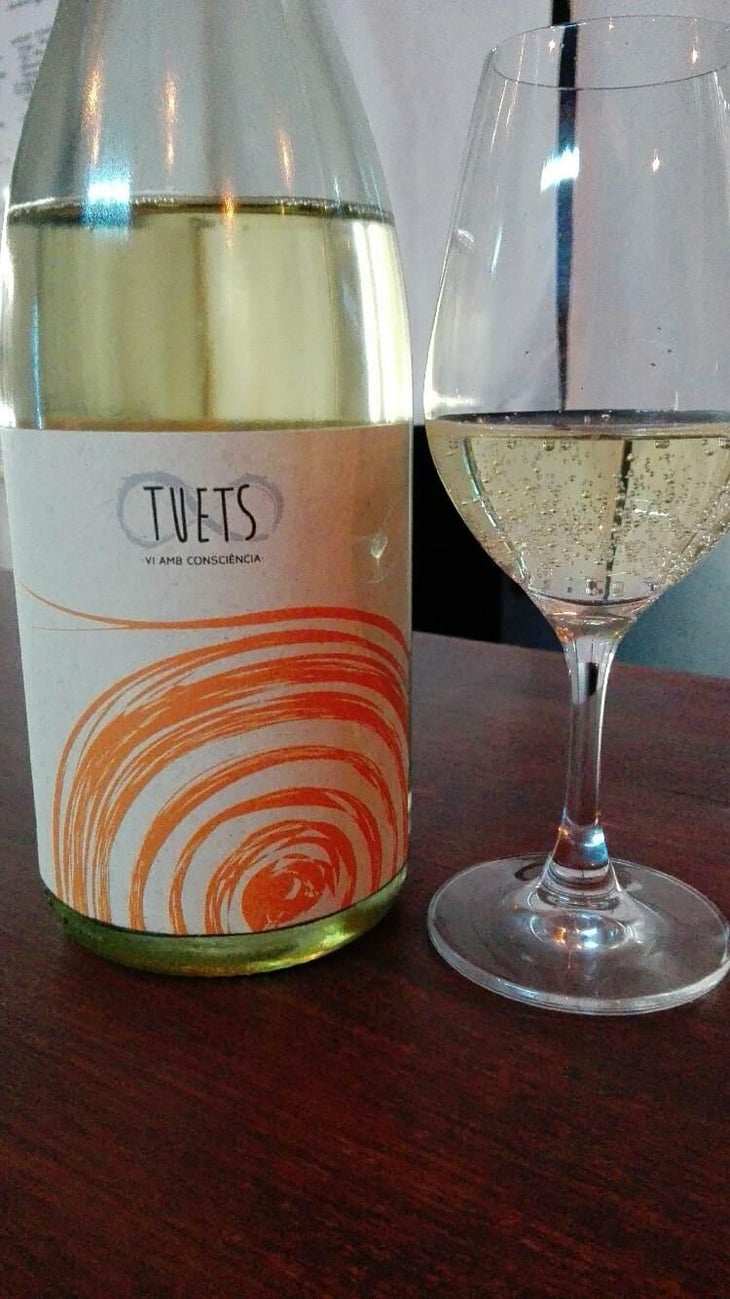 Tot Ancestral - Celler Tuets - Albert Domingo -2019