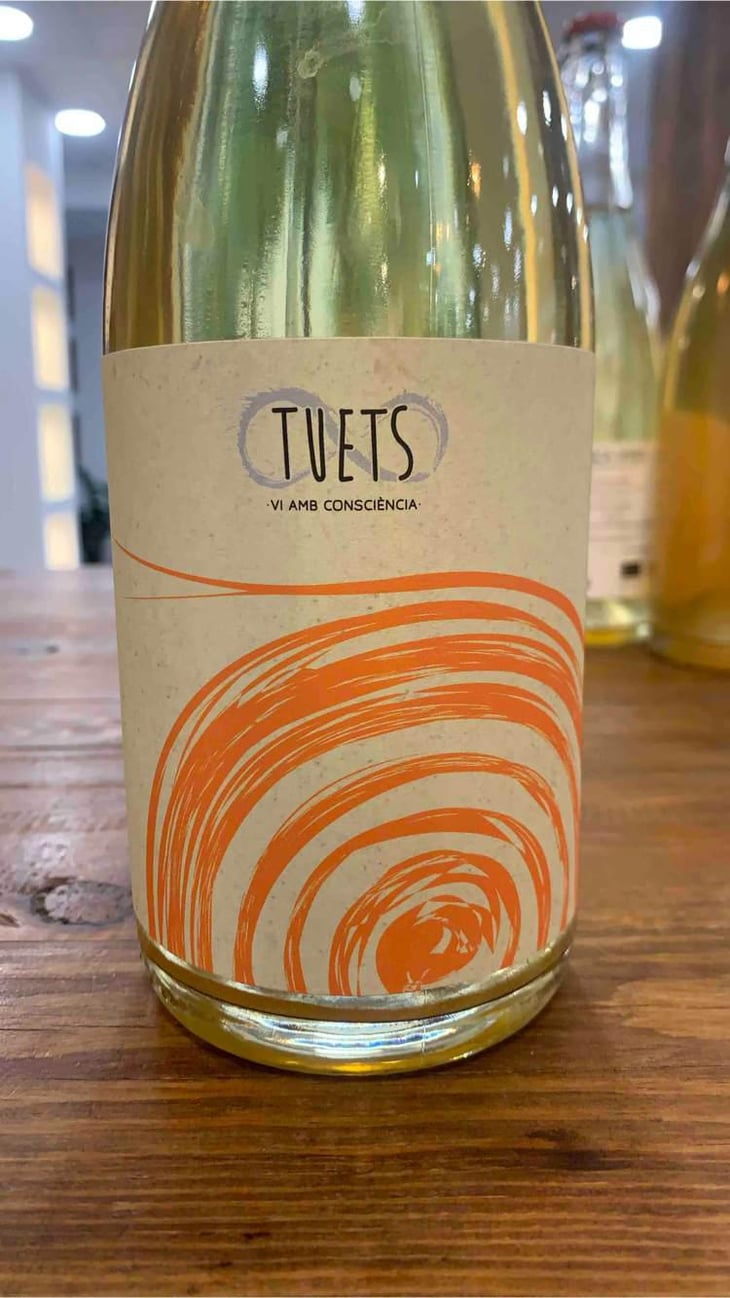 Tot Ancestral - Celler Tuets - Albert Domingo -2019