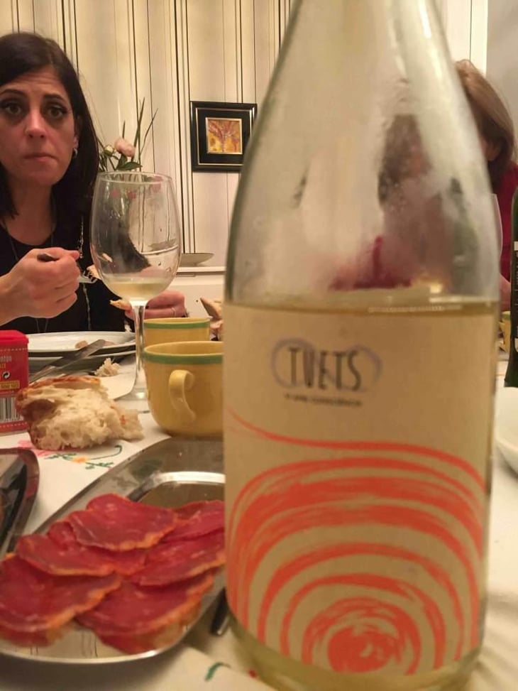 Tot Ancestral - Celler Tuets - Albert Domingo -2019