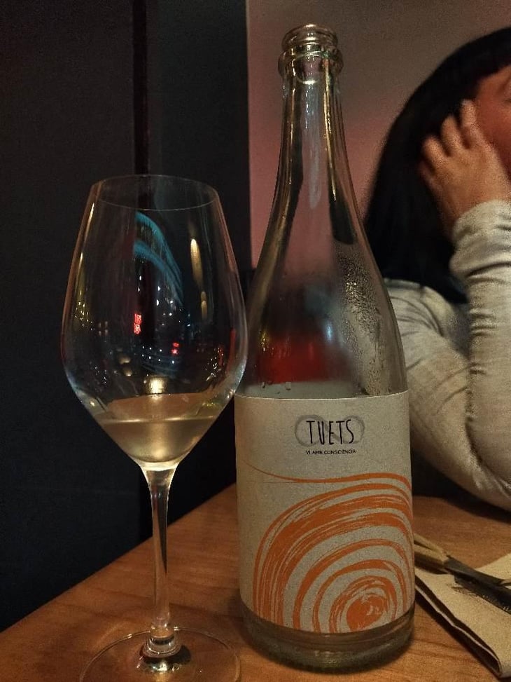 Tot Ancestral - Celler Tuets - Albert Domingo -2019