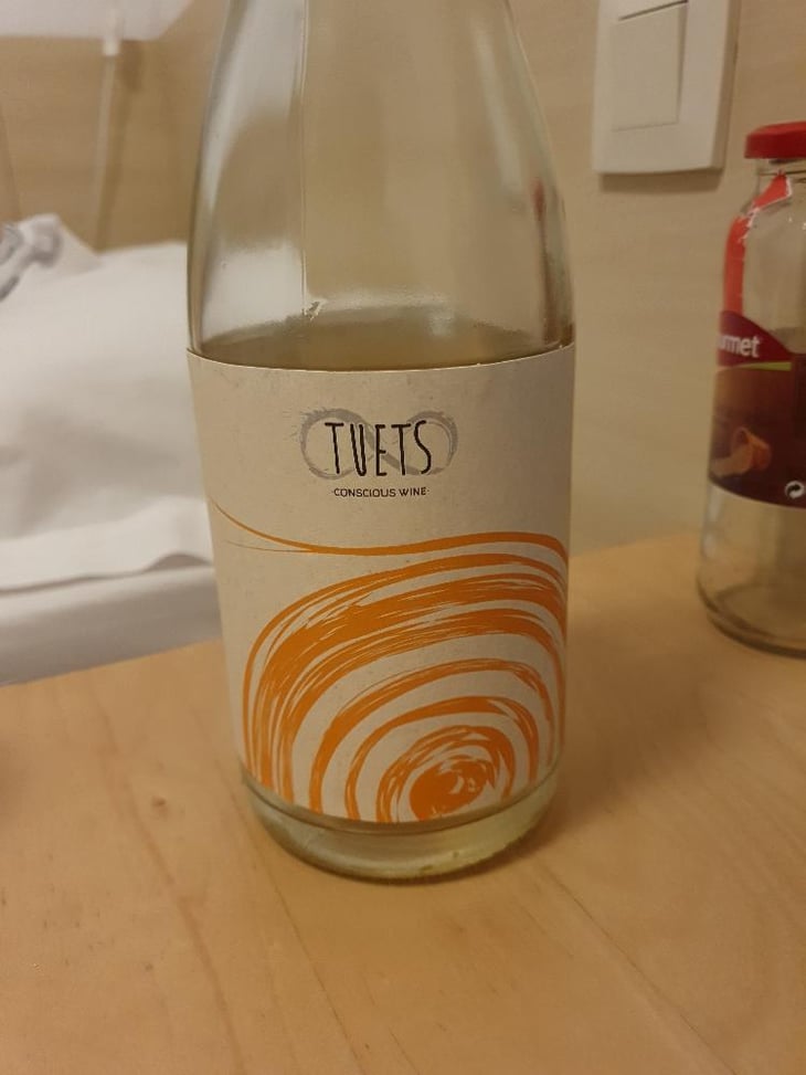 Tot Ancestral - Celler Tuets - Albert Domingo -2019