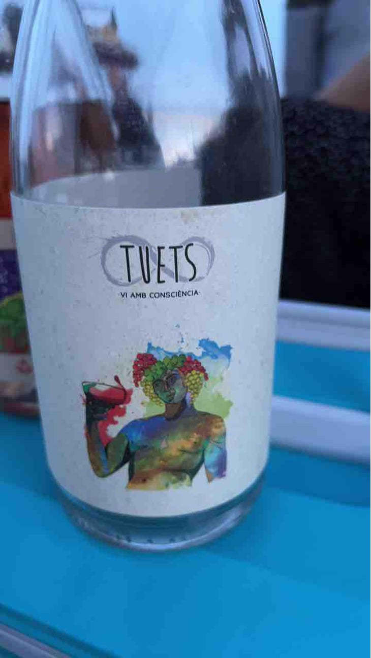 Tot - Celler Tuets - Albert Domingo 
