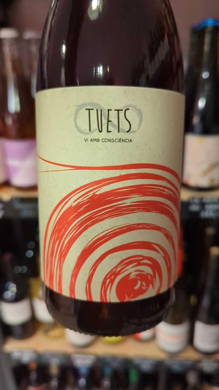 Tot - Celler Tuets - Albert Domingo 