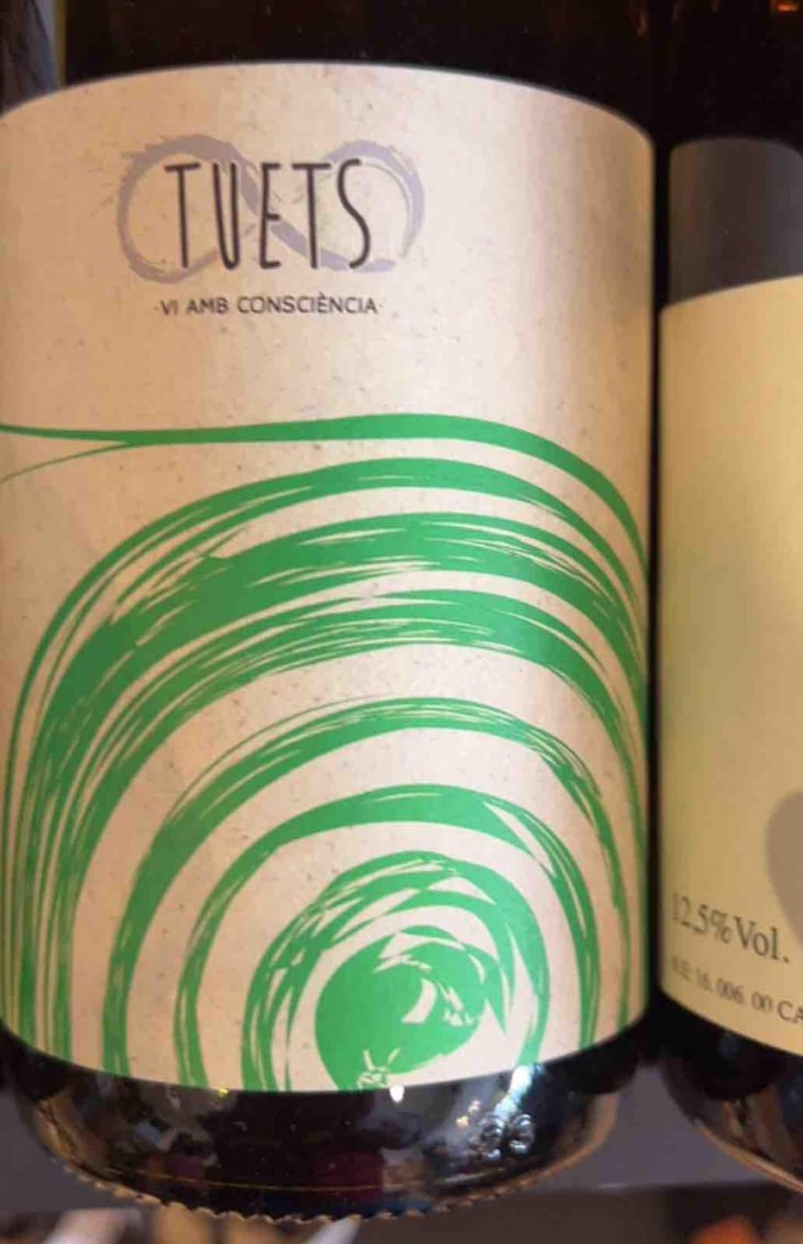 Tot - Celler Tuets - Albert Domingo 