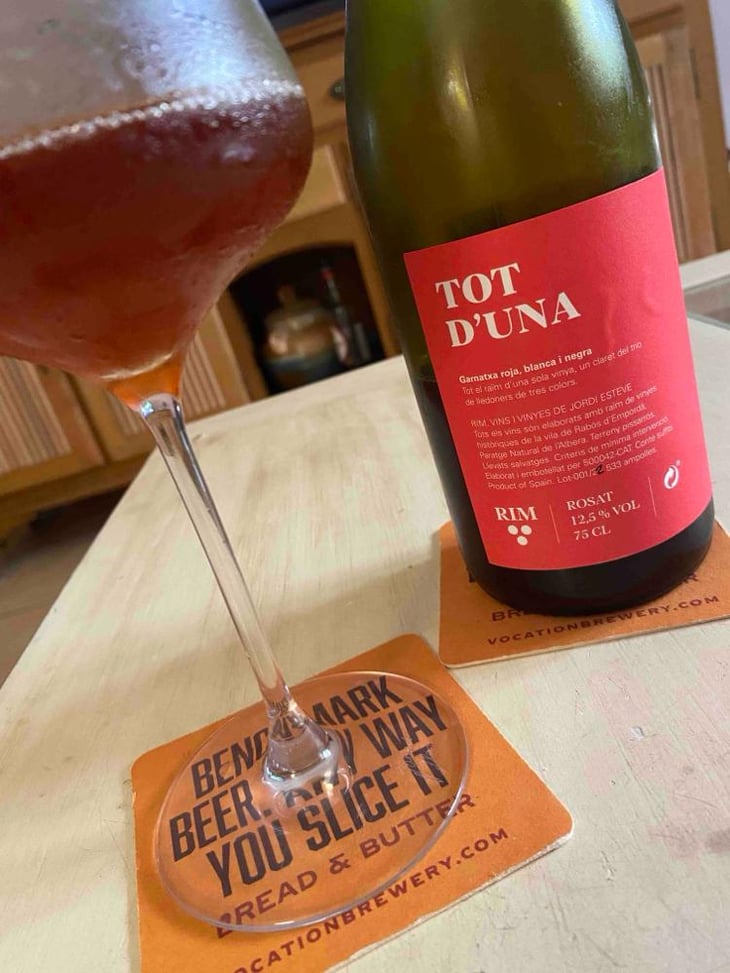 TOT D'UNA - Celler RIM - Jordi Esteve 
