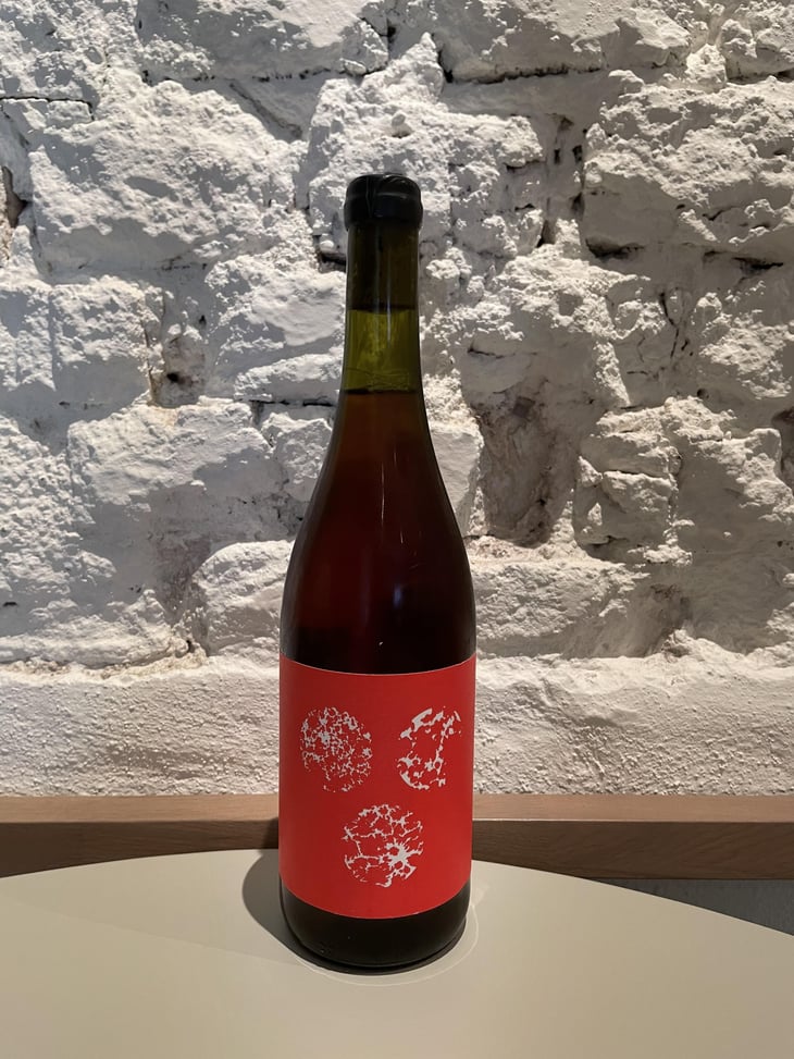 TOT D'UNA - Celler RIM - Jordi Esteve 