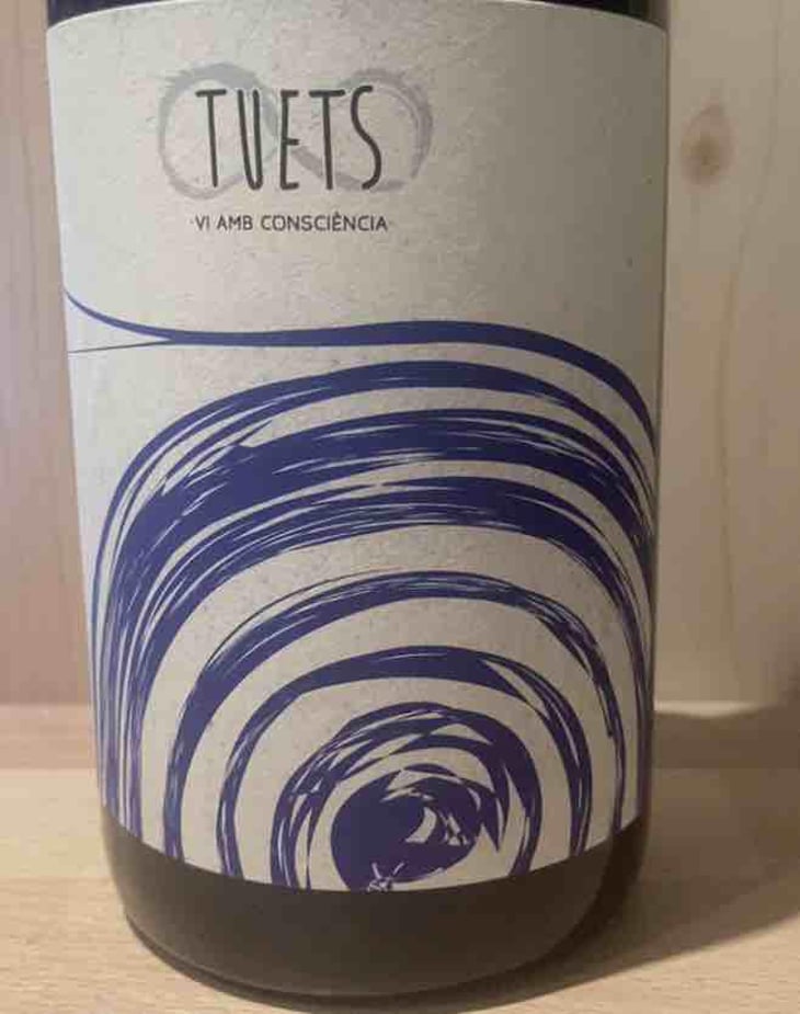 Tot Negre - Celler Tuets - Albert Domingo -2019