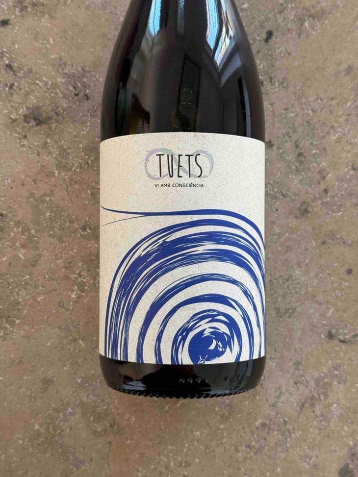 Tot Negre - Celler Tuets - Albert Domingo -2019