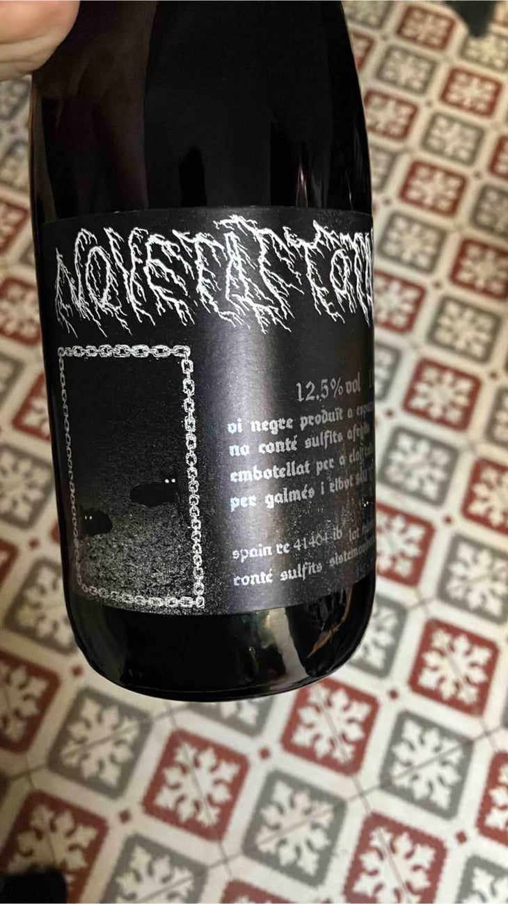 Novetat Total - Sistema Vinari - Eloi Cedó Perelló 
