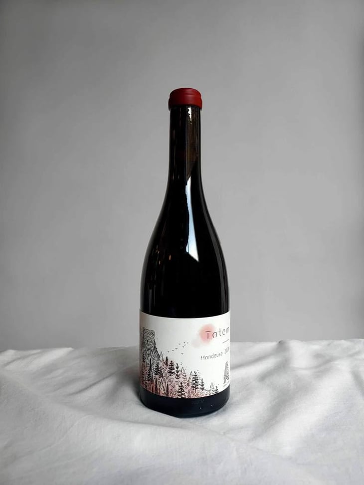 Totem 2019 - Domaine Ludovic Archer - Ludovic Archer 