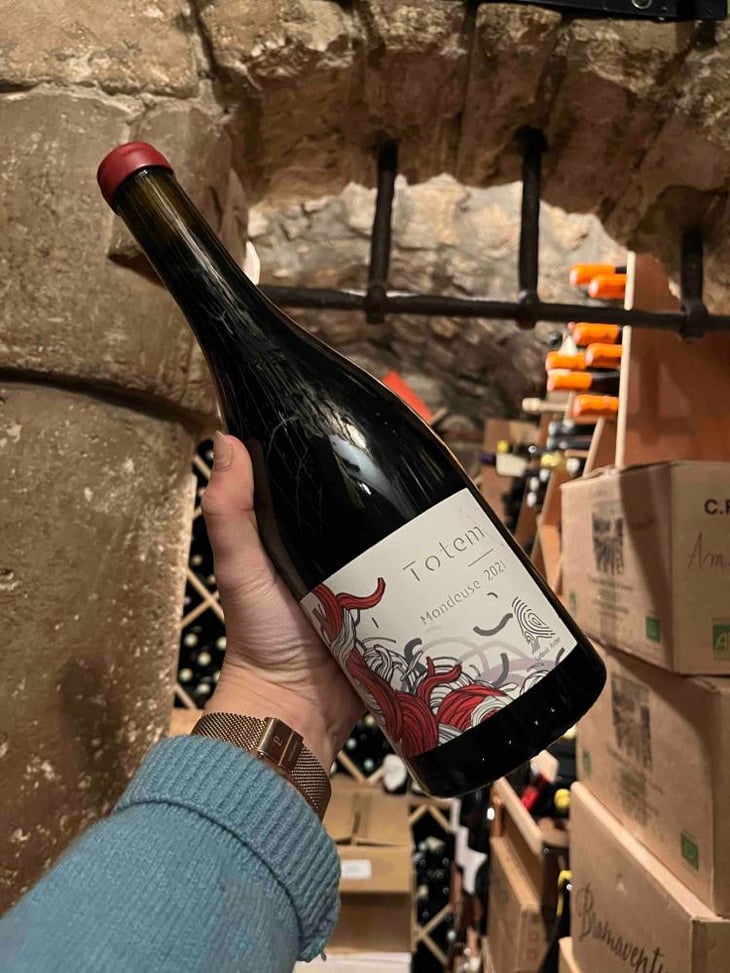 Totem 2021 - Domaine Ludovic Archer - Ludovic Archer 