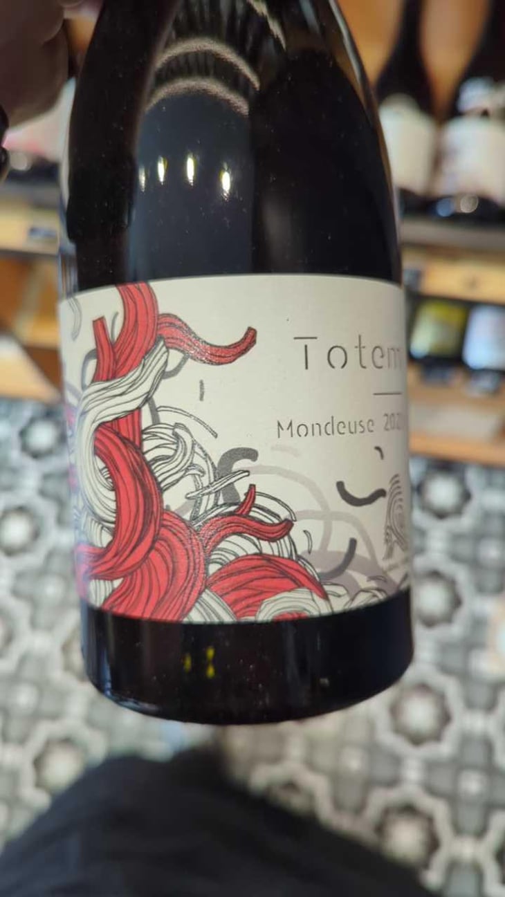 Totem 2021 - Domaine Ludovic Archer - Ludovic Archer 