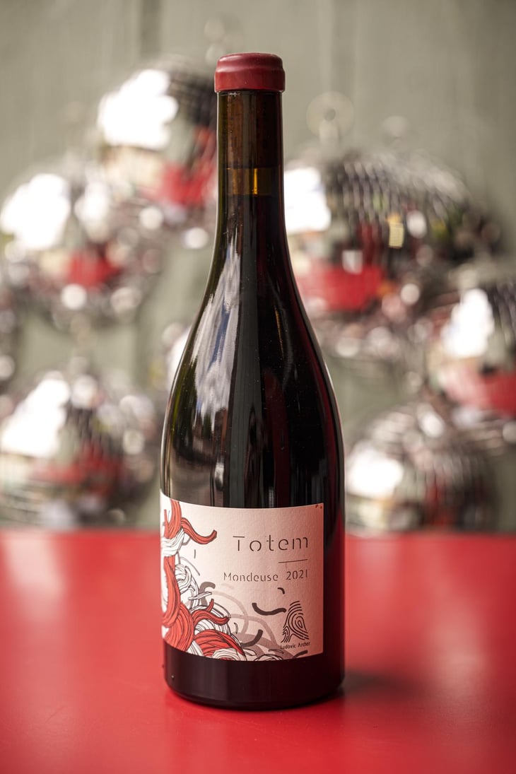 Totem 2021 - Domaine Ludovic Archer - Ludovic Archer 