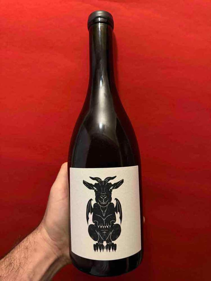 Totem - Vin Noé - Jonathan Purcell 