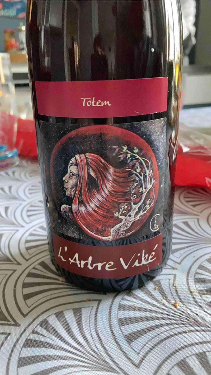 Totem - L’Arbre Viké - Jan Tailler 