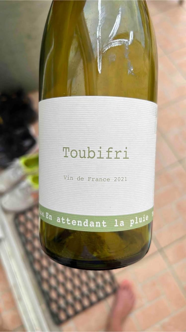 Toubifri - Domaine du Possible - Loïc Roure -2021
