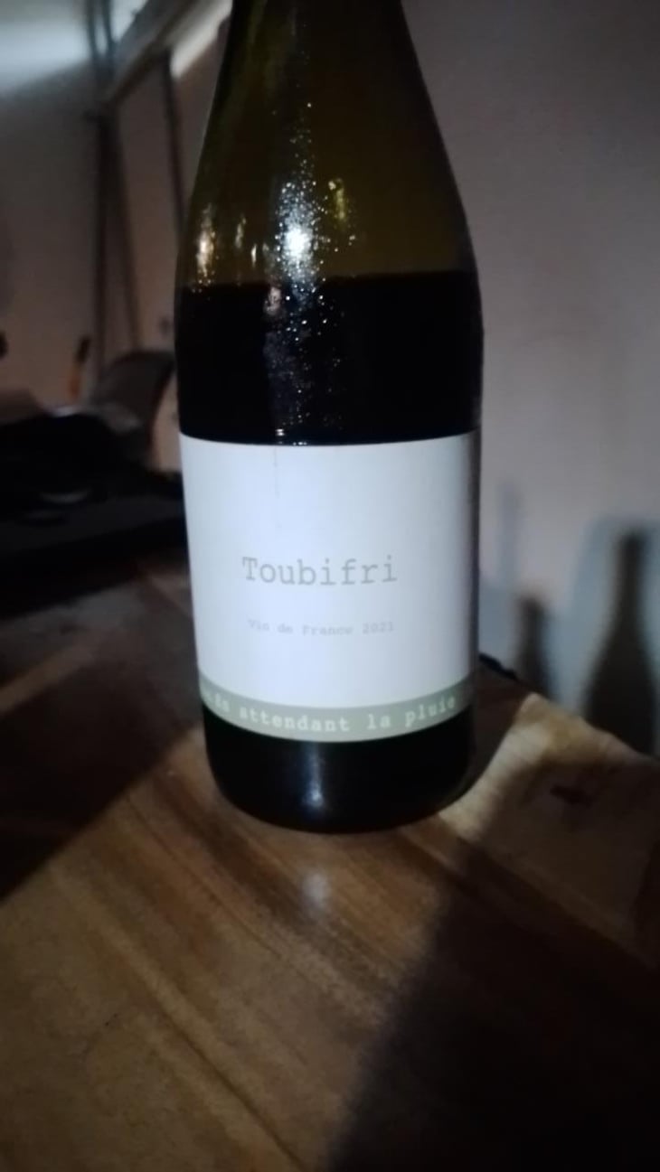 Toubifri - Domaine du Possible - Loïc Roure -2021