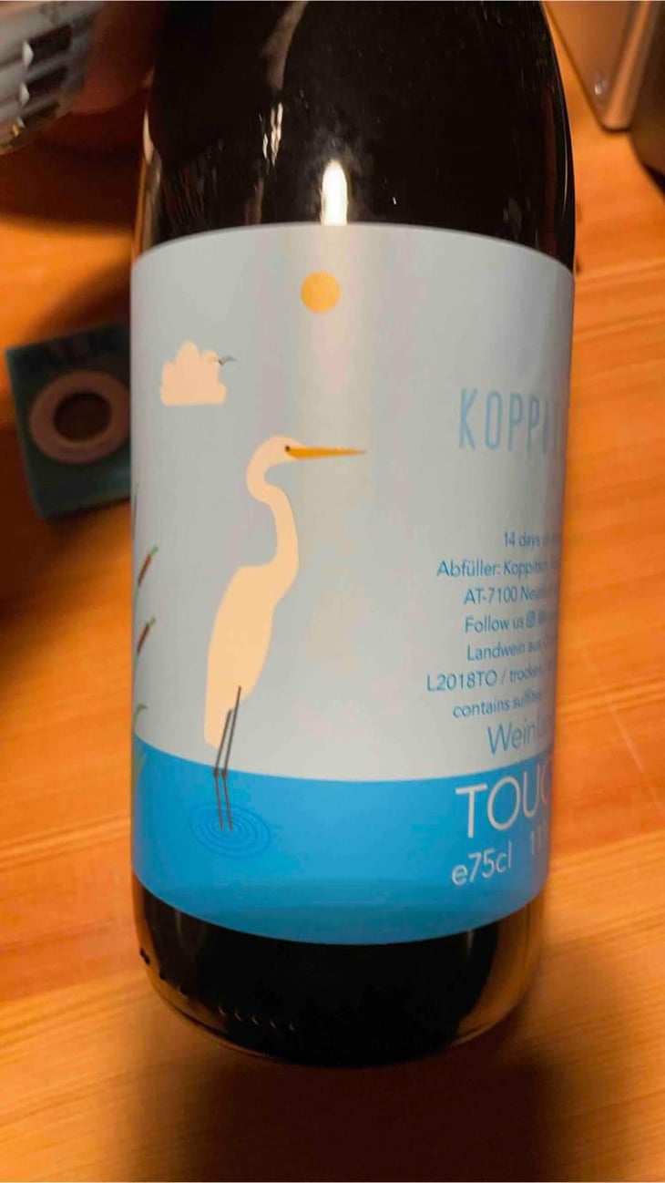 Touch - Weingut Koppitsch - Maria & Alex Koppitsch 