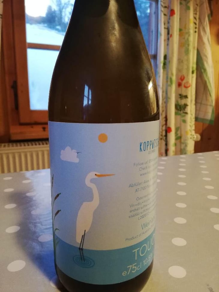 Touch - Weingut Koppitsch - Maria & Alex Koppitsch 