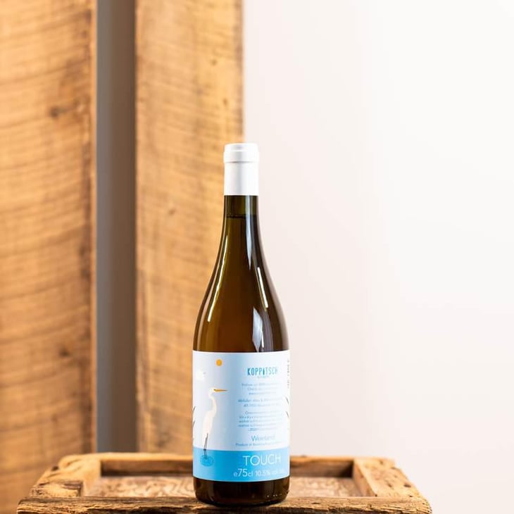 Touch - Weingut Koppitsch - Maria & Alex Koppitsch 