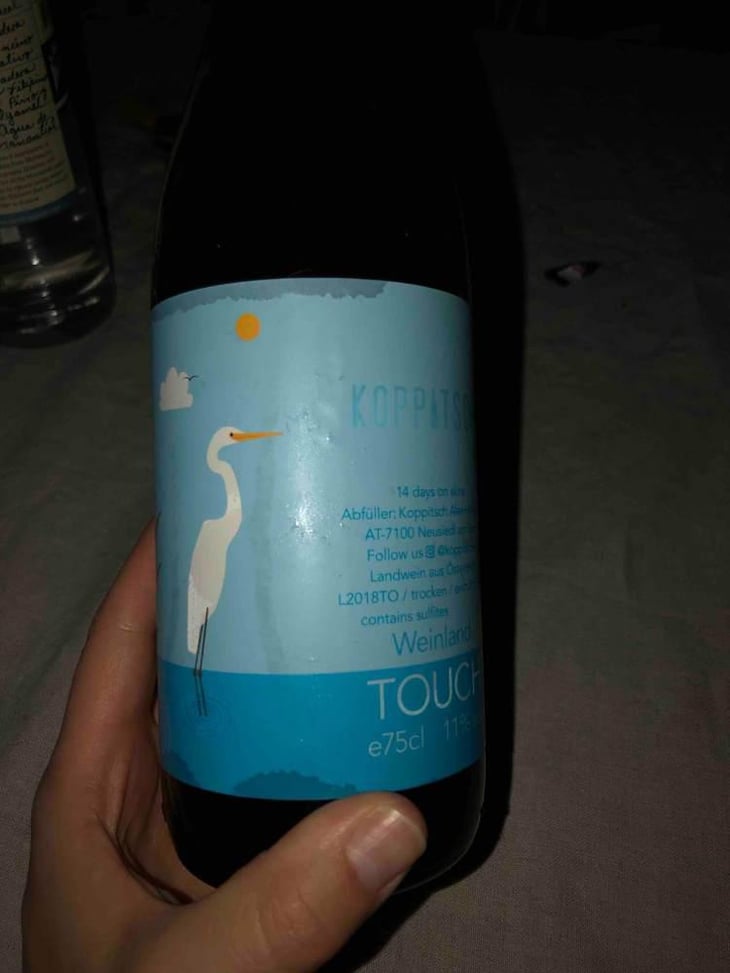 Touch - Weingut Koppitsch - Maria & Alex Koppitsch 