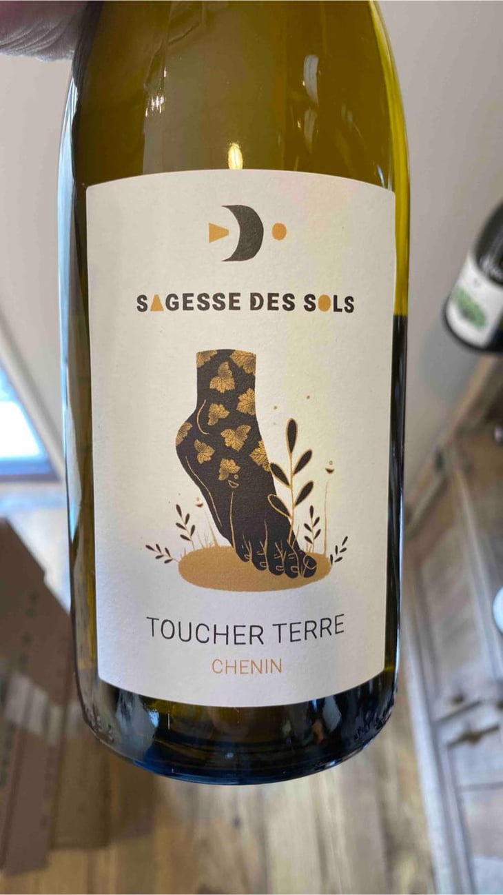 Toucher Terre - Sagesse Des Sols - Catherine & Frédéric Roger -2021