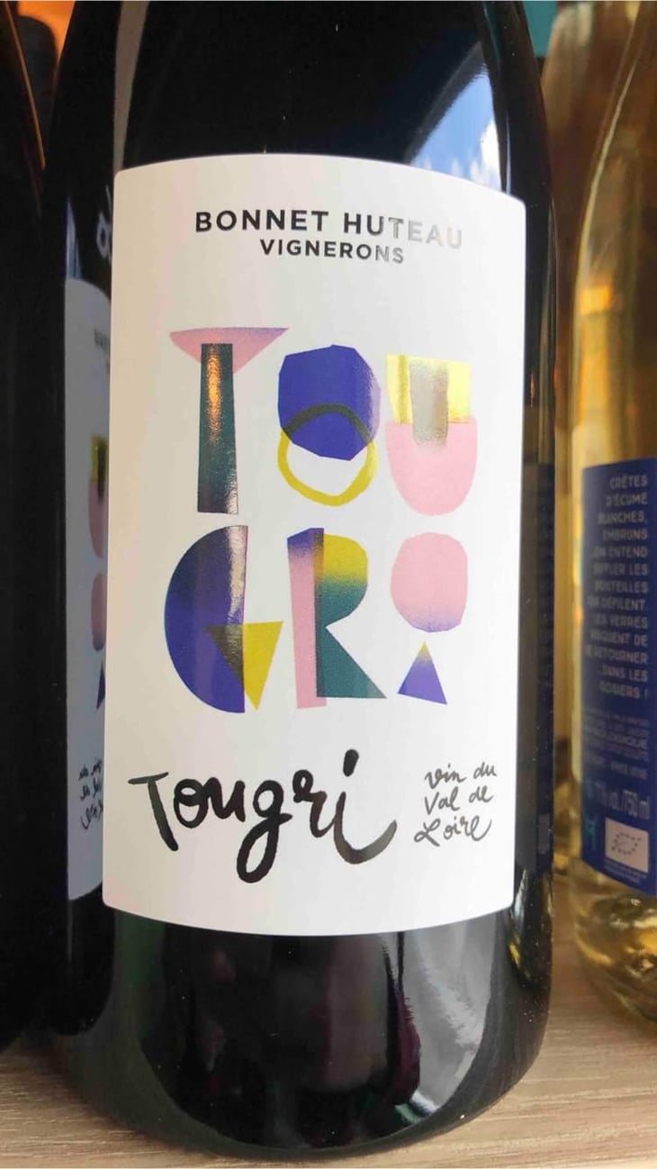 Tougri - Domaine Bonnet-Huteau - Jean-Jacques Bonnet & Vincent Pineau 