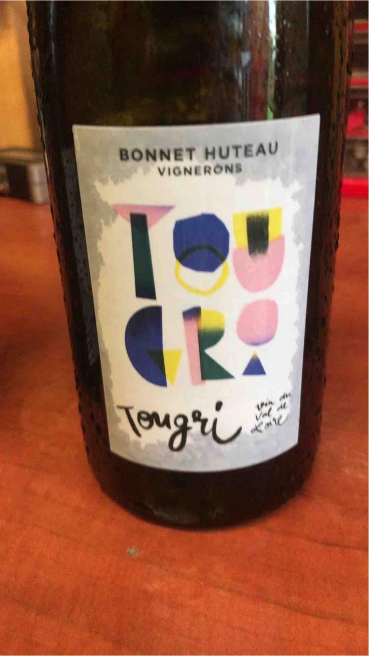 Tougri - Domaine Bonnet-Huteau - Jean-Jacques Bonnet & Vincent Pineau 
