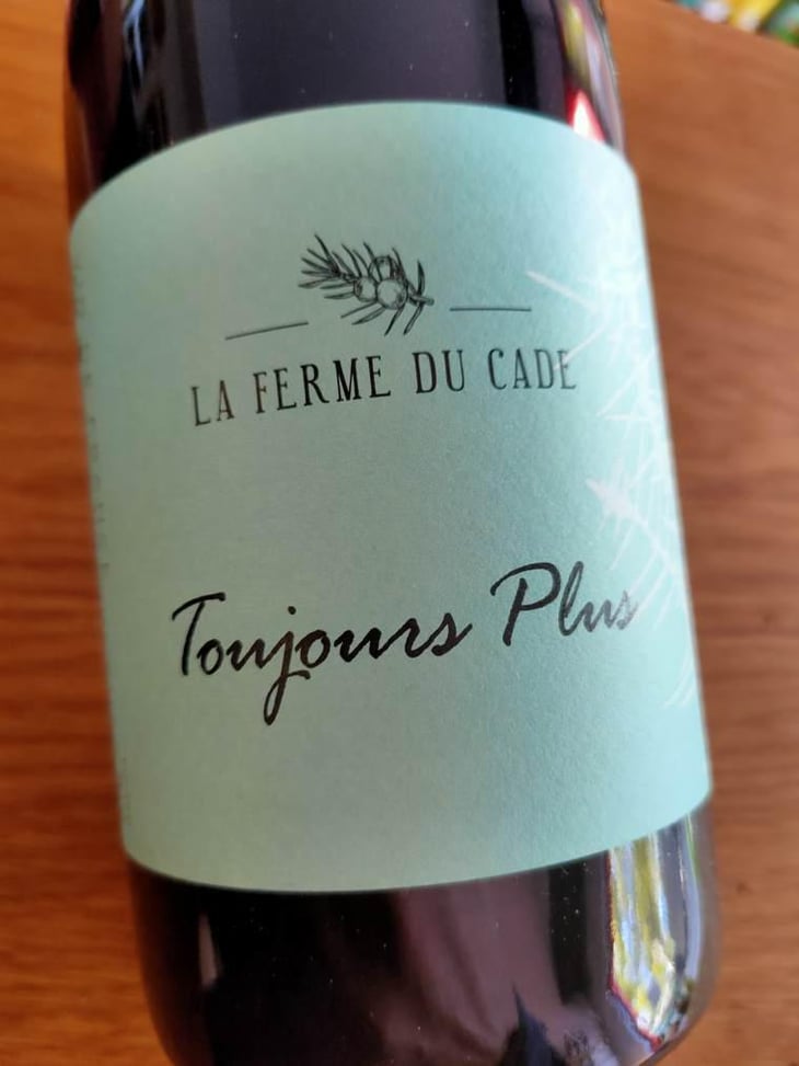 Toujours Plus - Domaine de Gressac - David Teyssier 