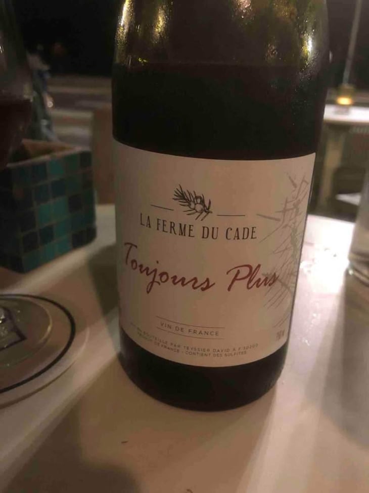 Toujours Plus - La Ferme du Cade - David Teyssier 