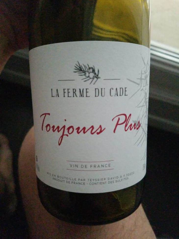 Toujours Plus - La Ferme du Cade - David Teyssier 